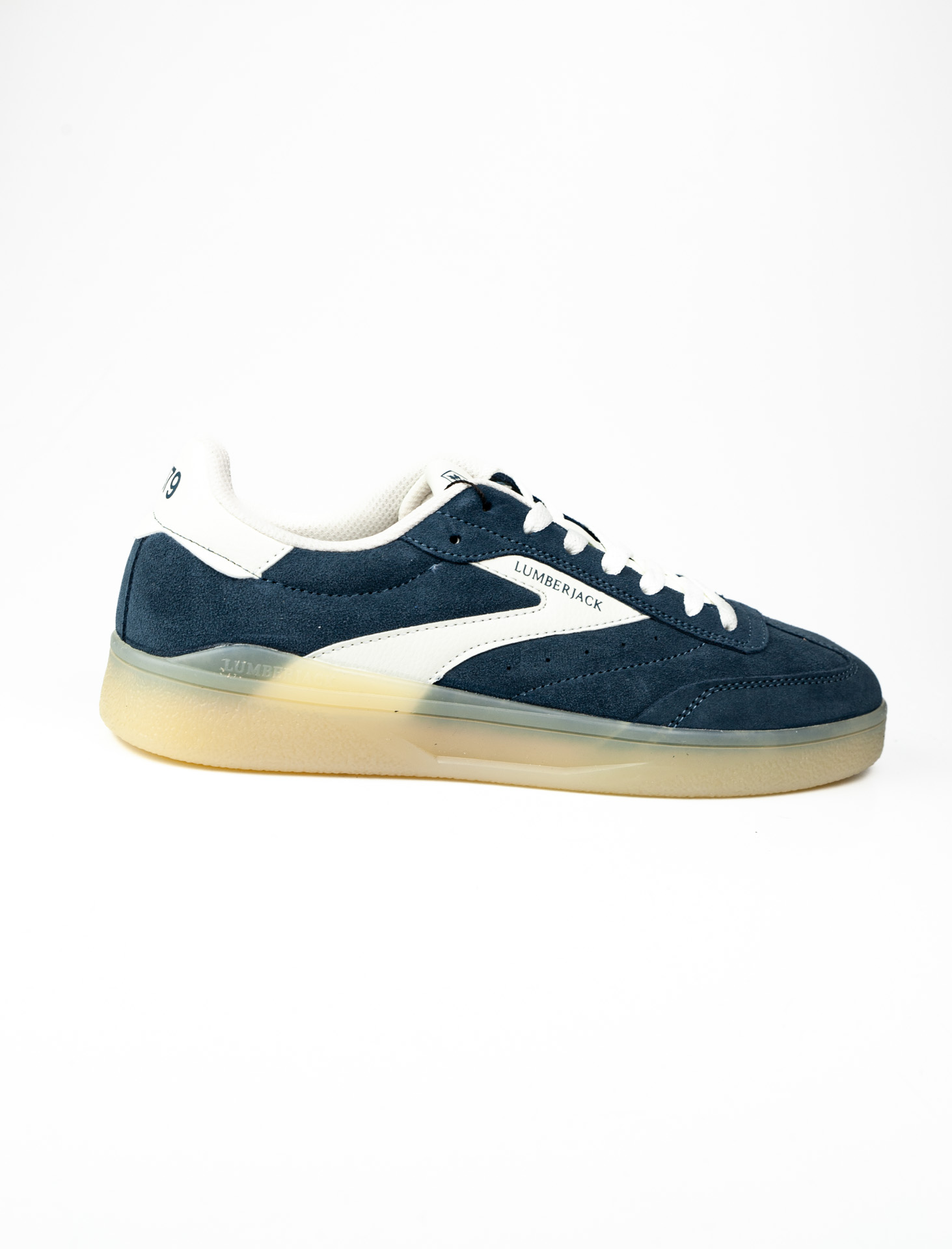 Lumberjack TERRY 6FX Lacivert Deri Erkek Sneaker - Görsel 2