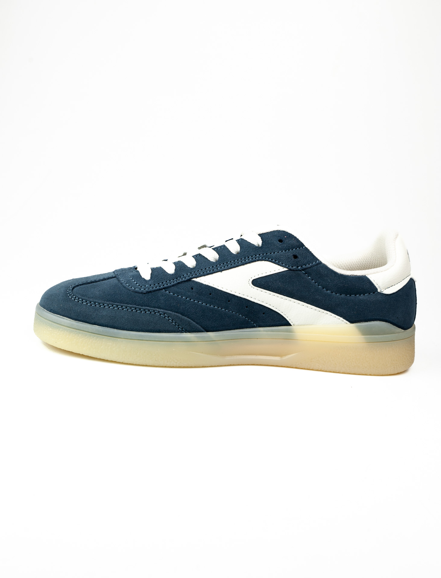 Lumberjack TERRY 6FX Lacivert Deri Erkek Sneaker - Görsel 3