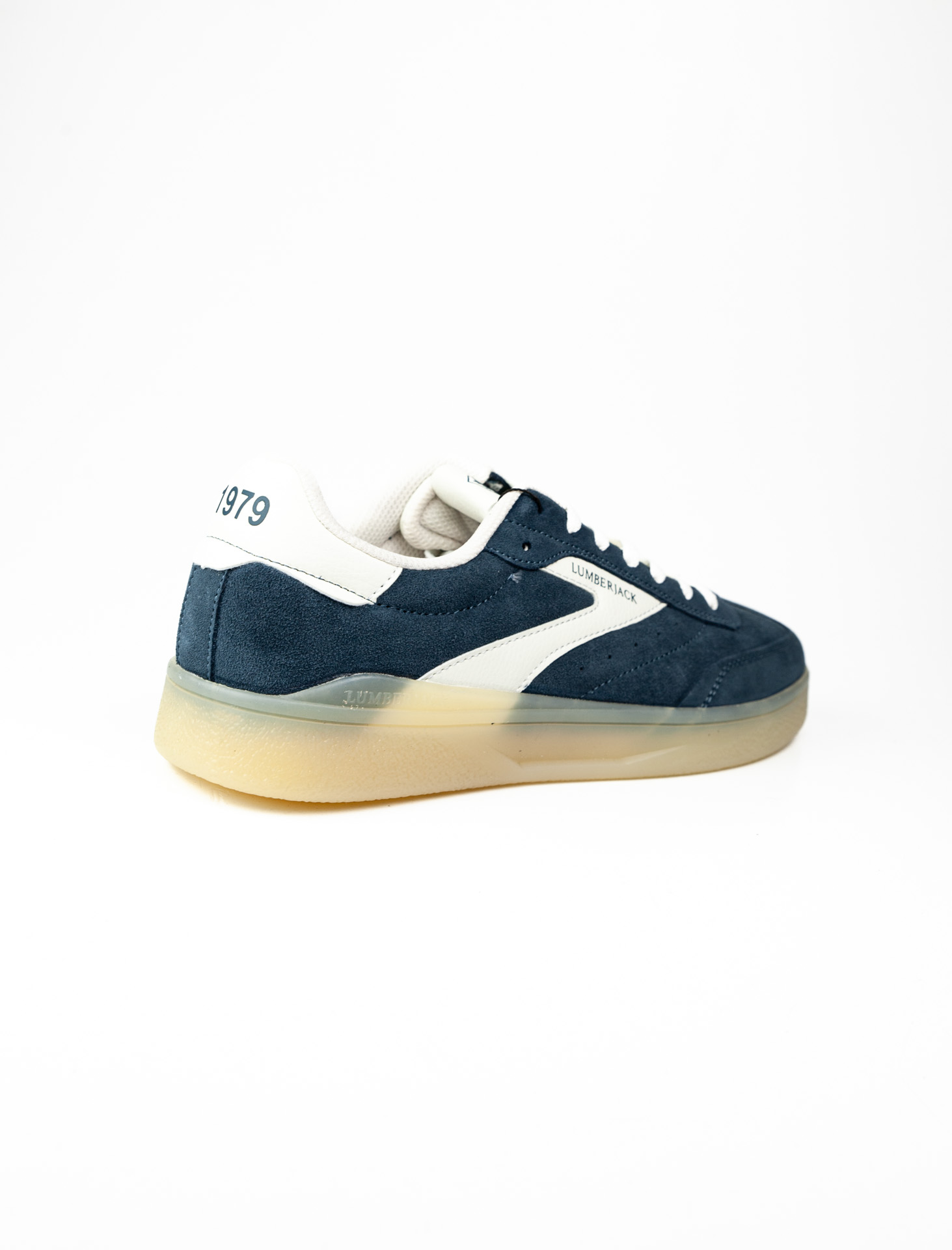Lumberjack TERRY 6FX Lacivert Deri Erkek Sneaker - Görsel 4