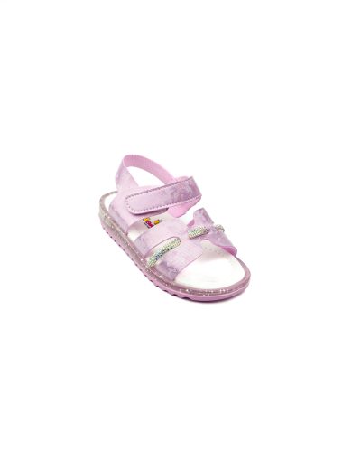 Minican Arzen 013 Pembe Kız Çocuk Sandalet