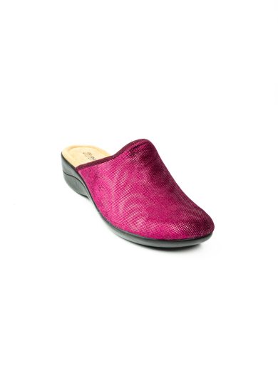 Muya 36907 Nipui Bordo Ev İçi Kadın Terlik