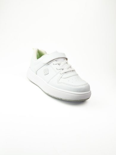 Pepino 1603 Beyaz Kız Çocuk Sneaker