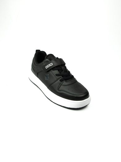 Pepino 1603 Siyah Çocuk Sneaker
