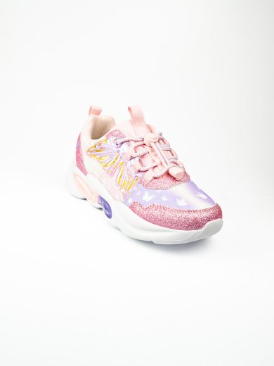 Pepino 2229 Pudra Kız Çocuk Spor Ayakkabı
