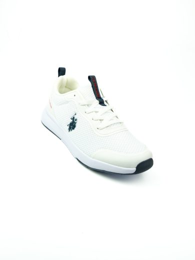U.S. Polo Assn. SMART WMN 5FX Beyaz Kadın Koşu Ayakkabısı