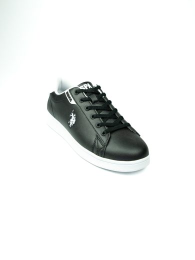 U. S. Polo Assn 101947783 Costa Siyah Erkek Sneaker