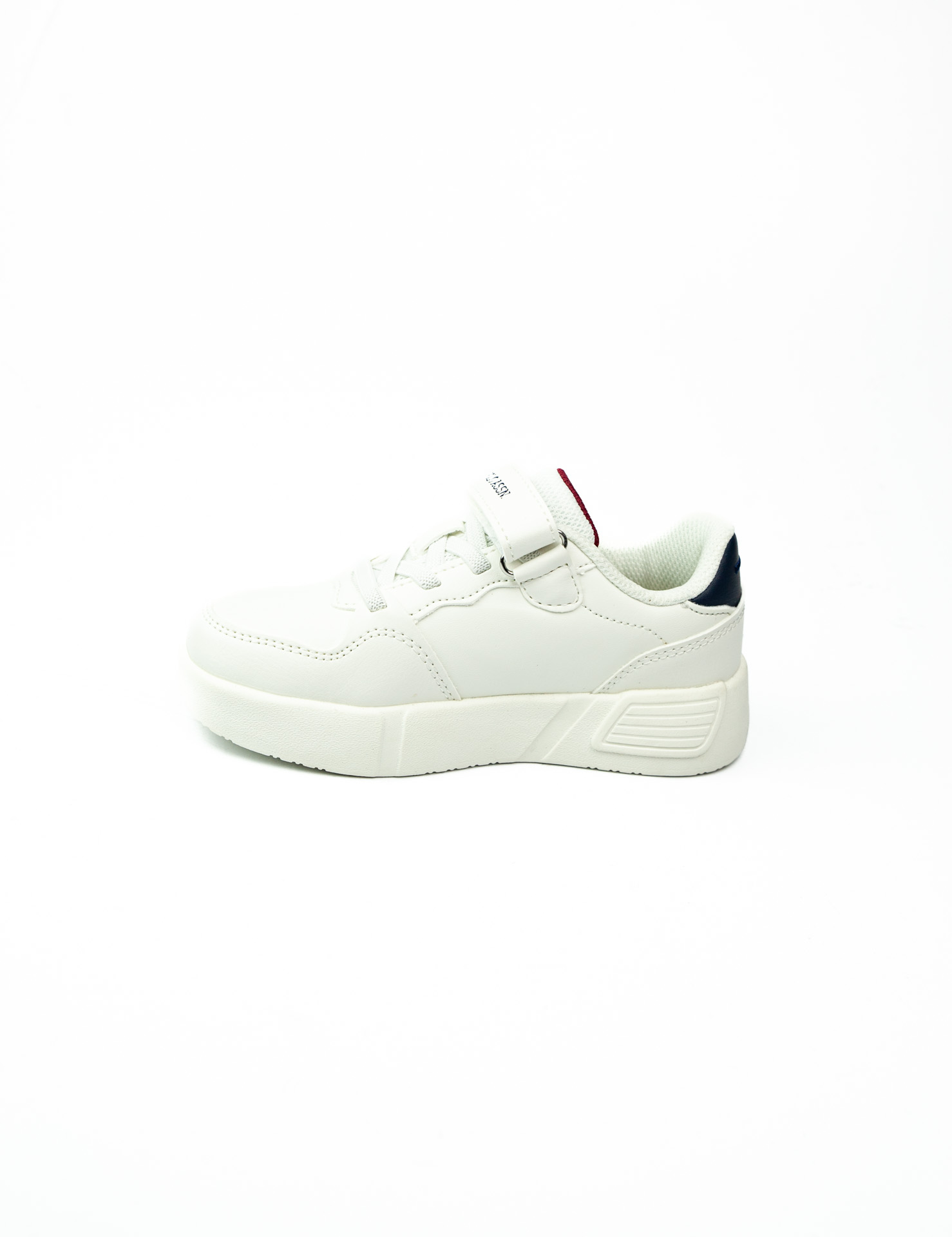 U.S. Polo Assn. UTTES JR 5PR Beyaz Erkek Çocuk Sneaker - Görsel 3