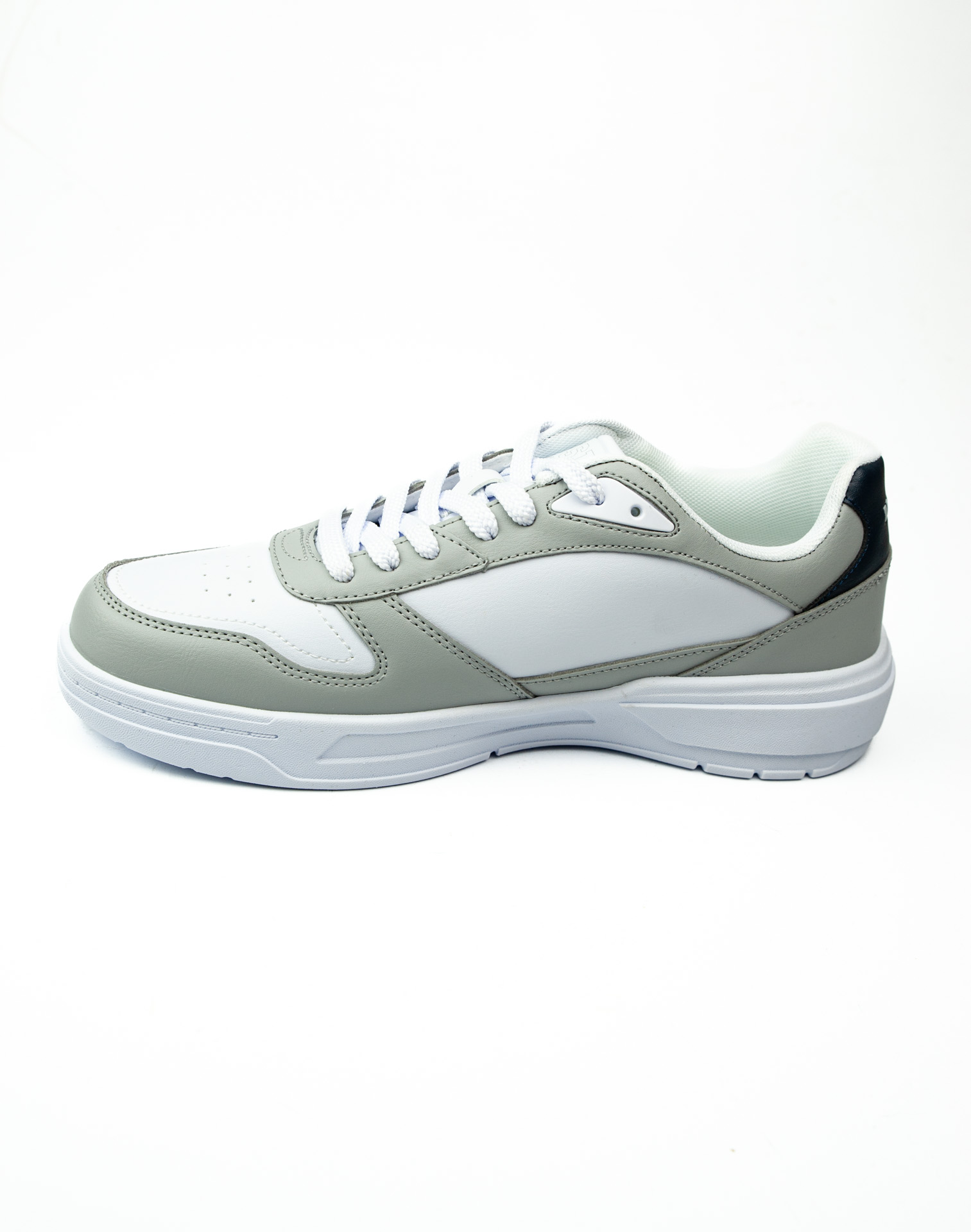 U.S. Polo Assn. REKE 5PR Beyaz Erkek Sneaker - Görsel 3