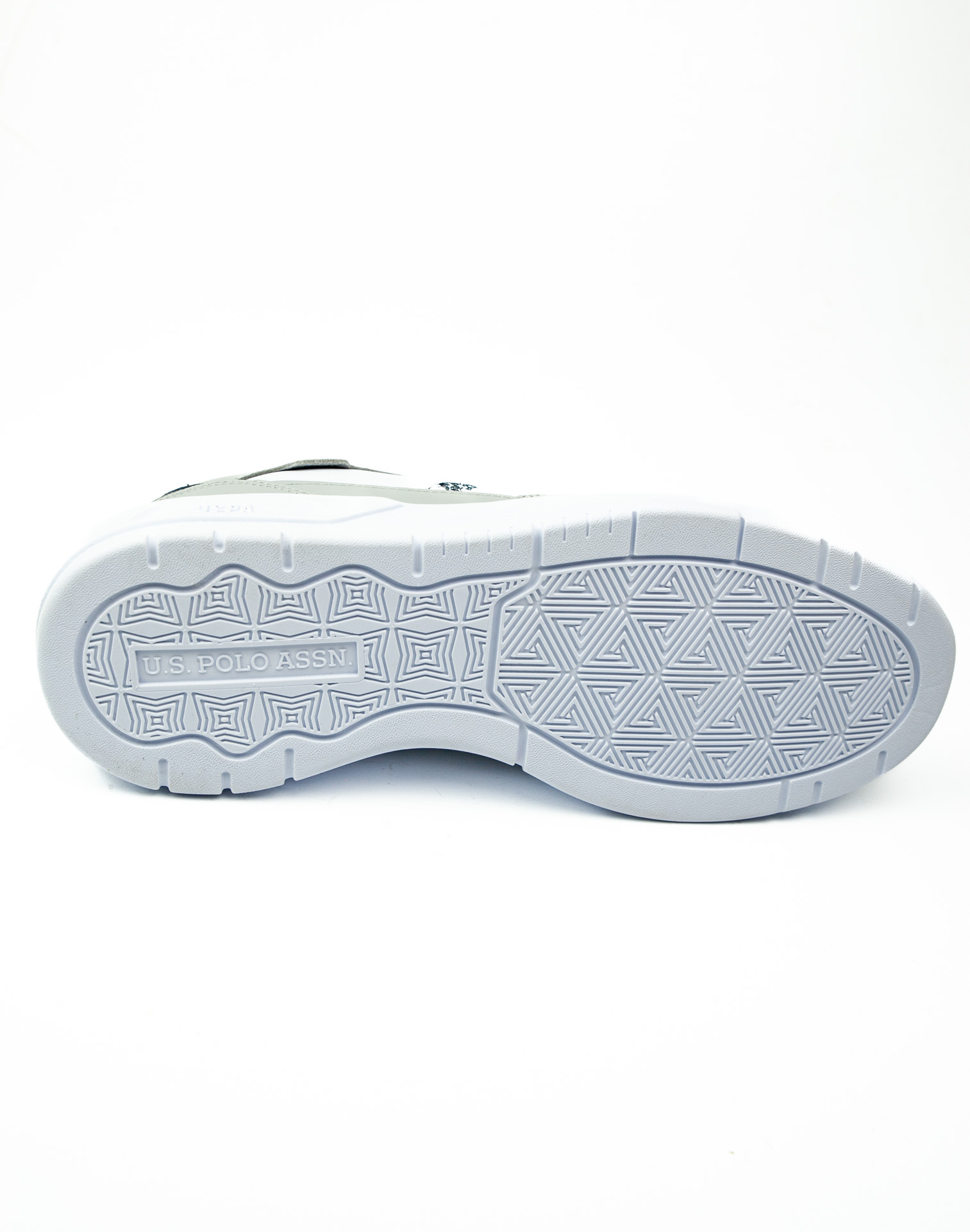 U.S. Polo Assn. REKE 5PR Beyaz Erkek Sneaker - Görsel 5