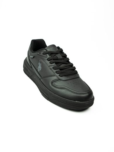 U.S. Polo Assn. REKE 5PR Siyah Erkek Sneaker