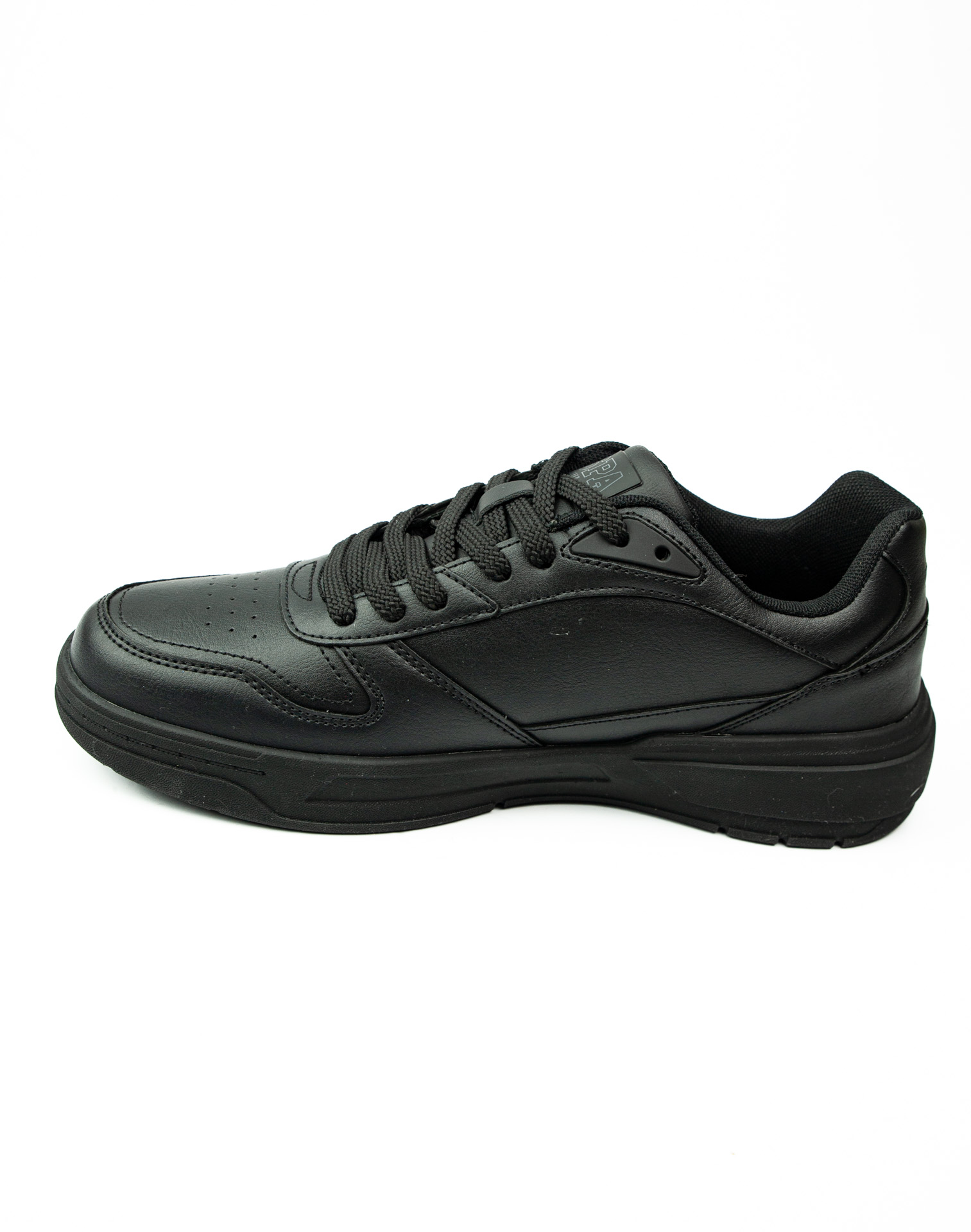 U.S. Polo Assn. REKE 5PR Siyah Erkek Sneaker - Görsel 3