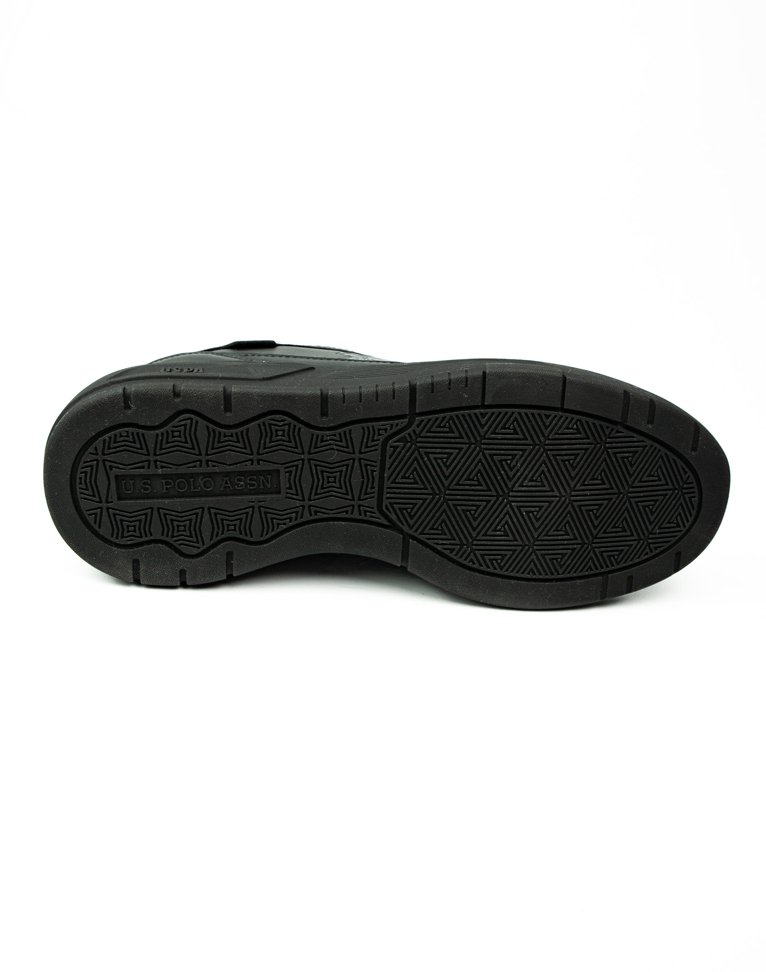 U.S. Polo Assn. REKE 5PR Siyah Erkek Sneaker - Görsel 5