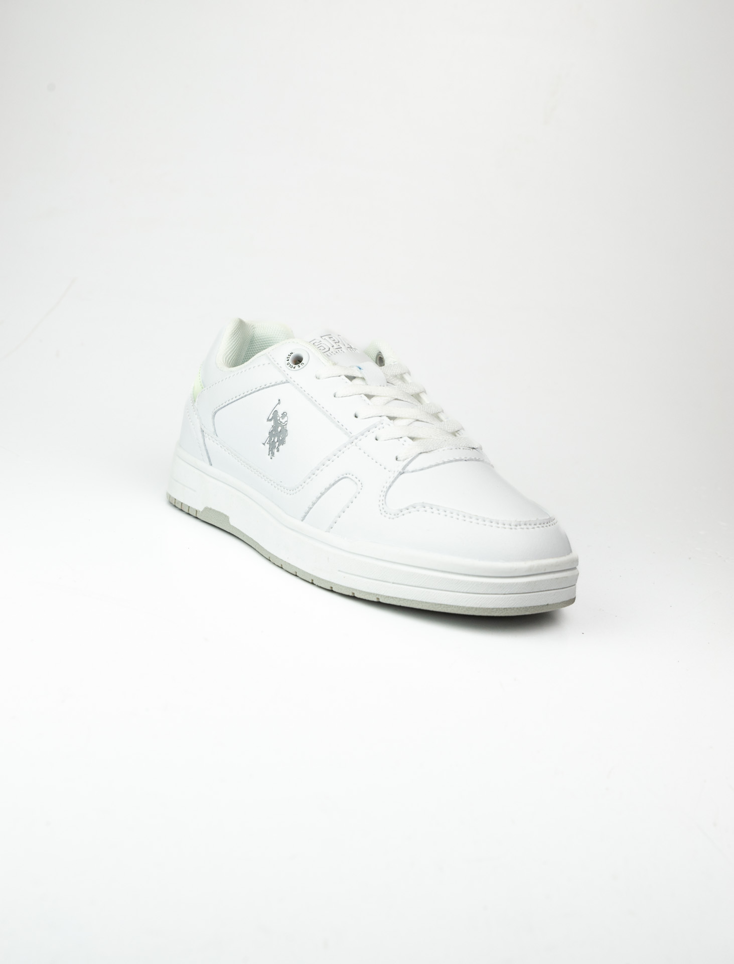 U.S. Polo Assn. REDDY 5PR Beyaz Kadın Sneaker