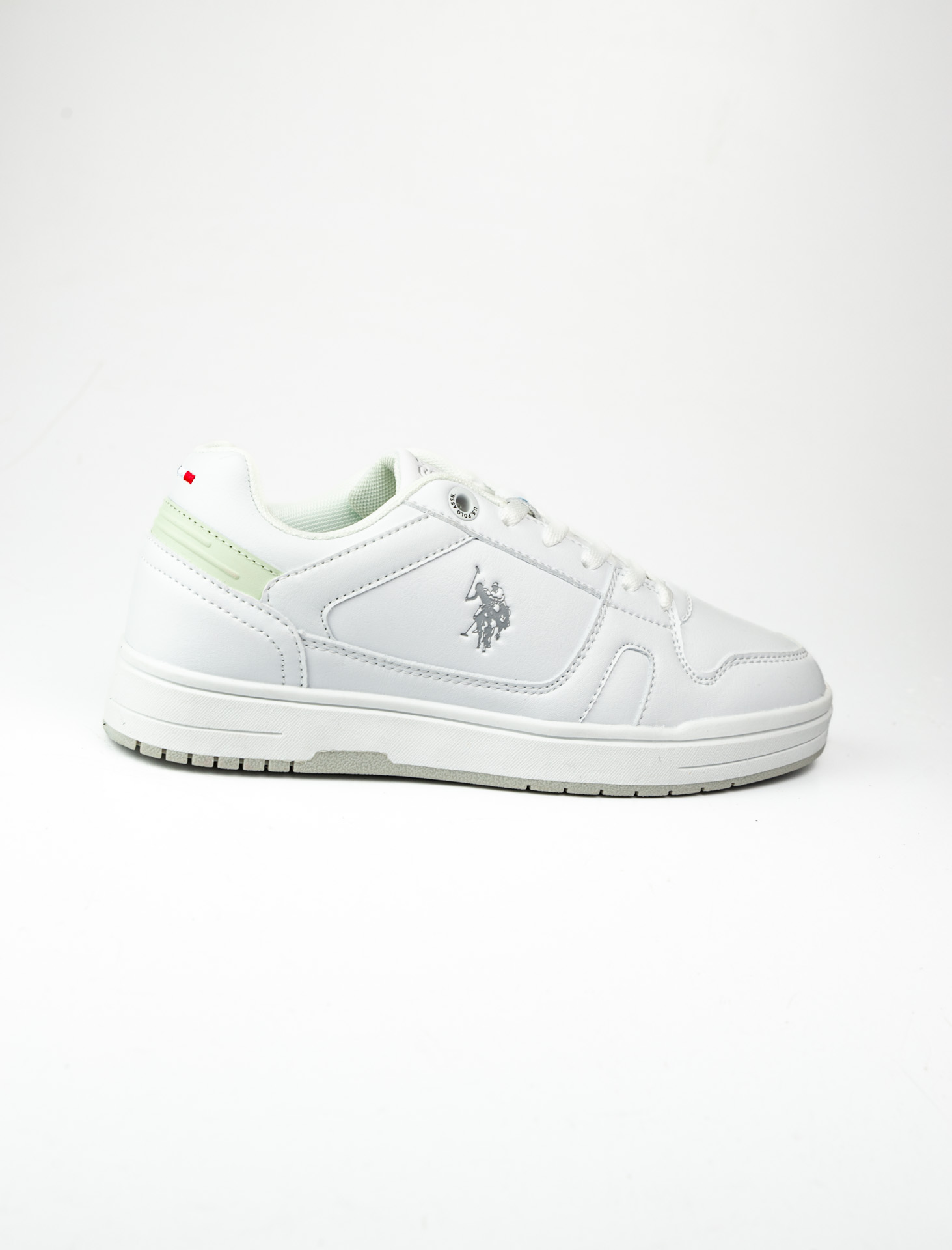 U.S. Polo Assn. REDDY 5PR Beyaz Kadın Sneaker - Görsel 2