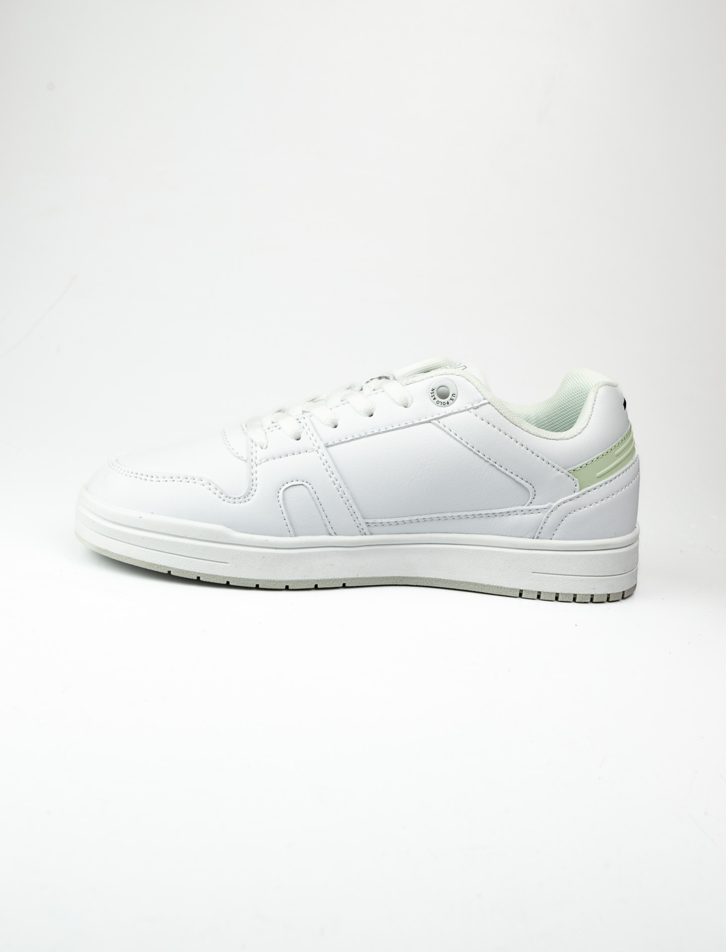 U.S. Polo Assn. REDDY 5PR Beyaz Kadın Sneaker - Görsel 3