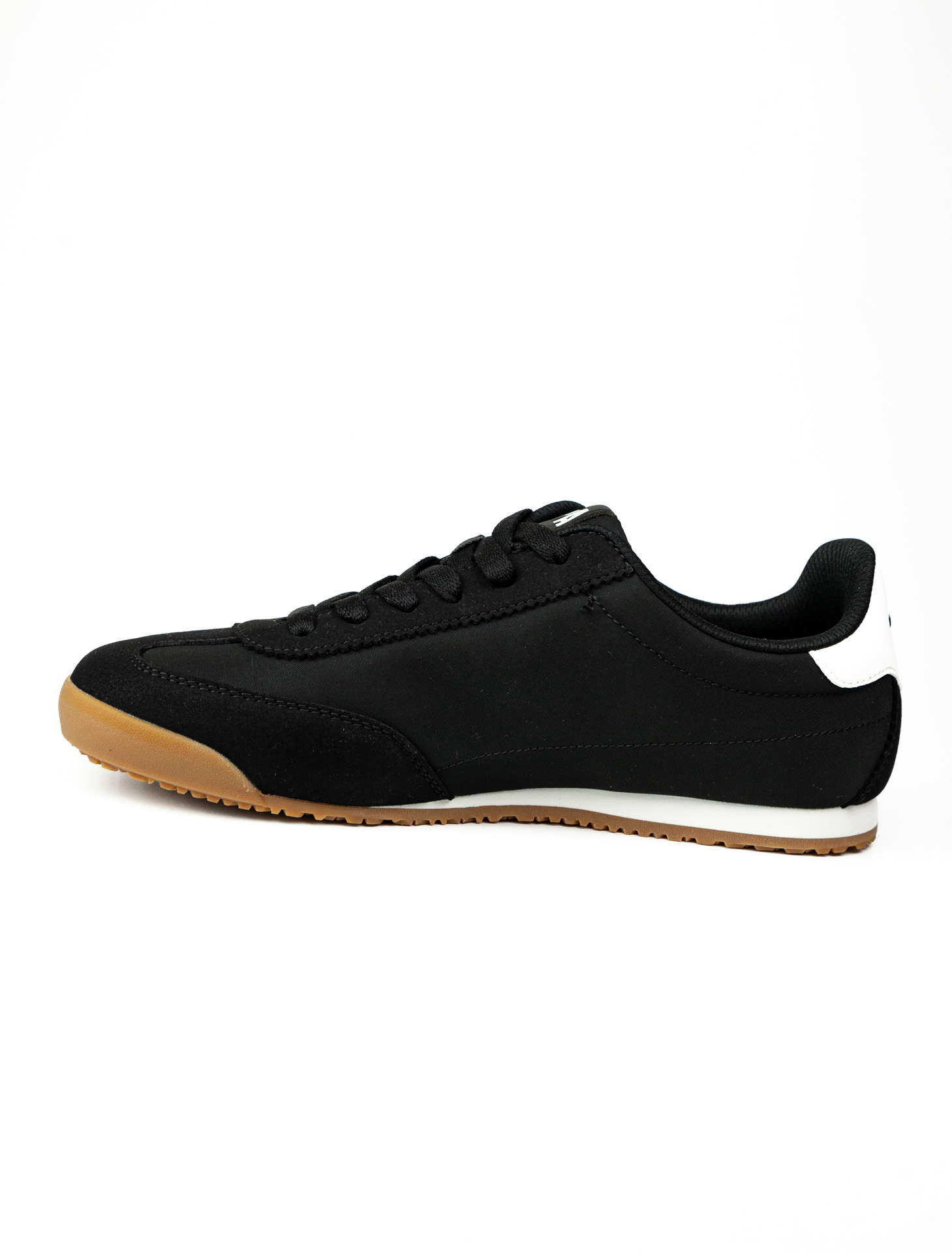 U.S. Polo Assn. LATEL 6FX Siyah Erkek Sneaker - Görsel 3