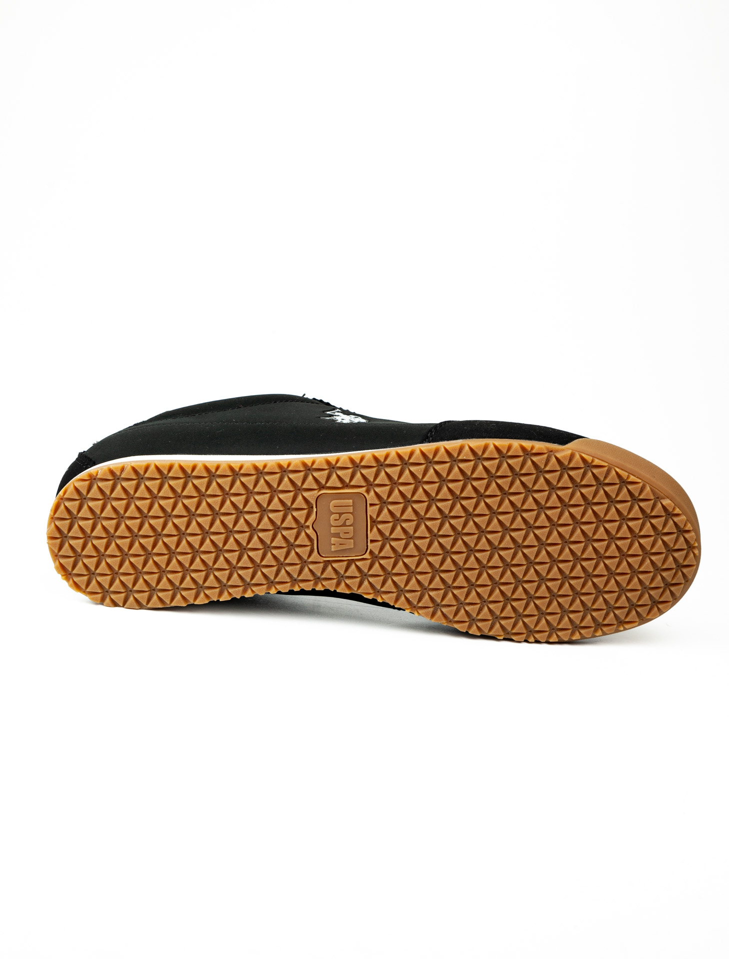 U.S. Polo Assn. LATEL 6FX Siyah Erkek Sneaker - Görsel 5