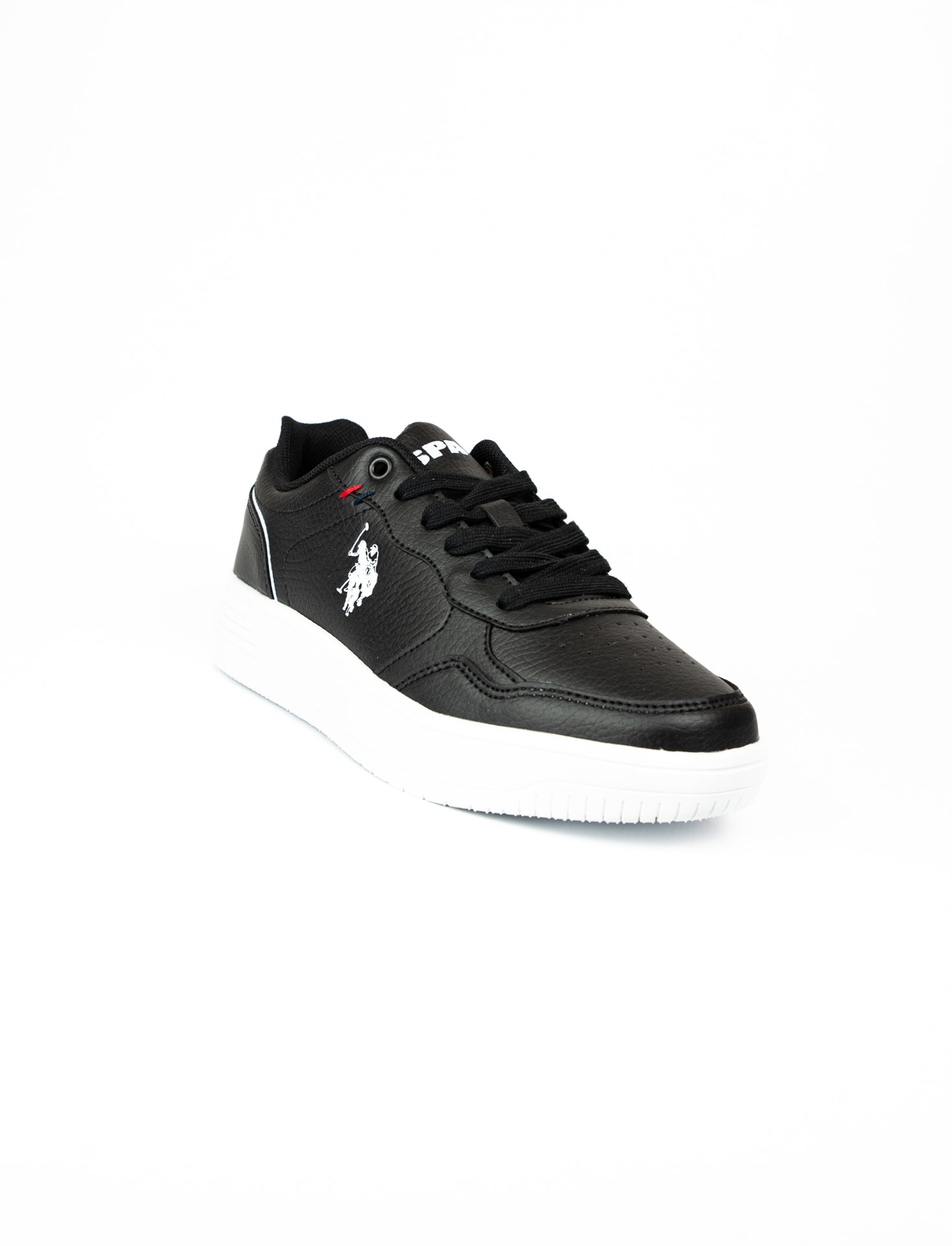 U.S. Polo Assn. COSMOS 6FX Siyah Kadın Sneaker