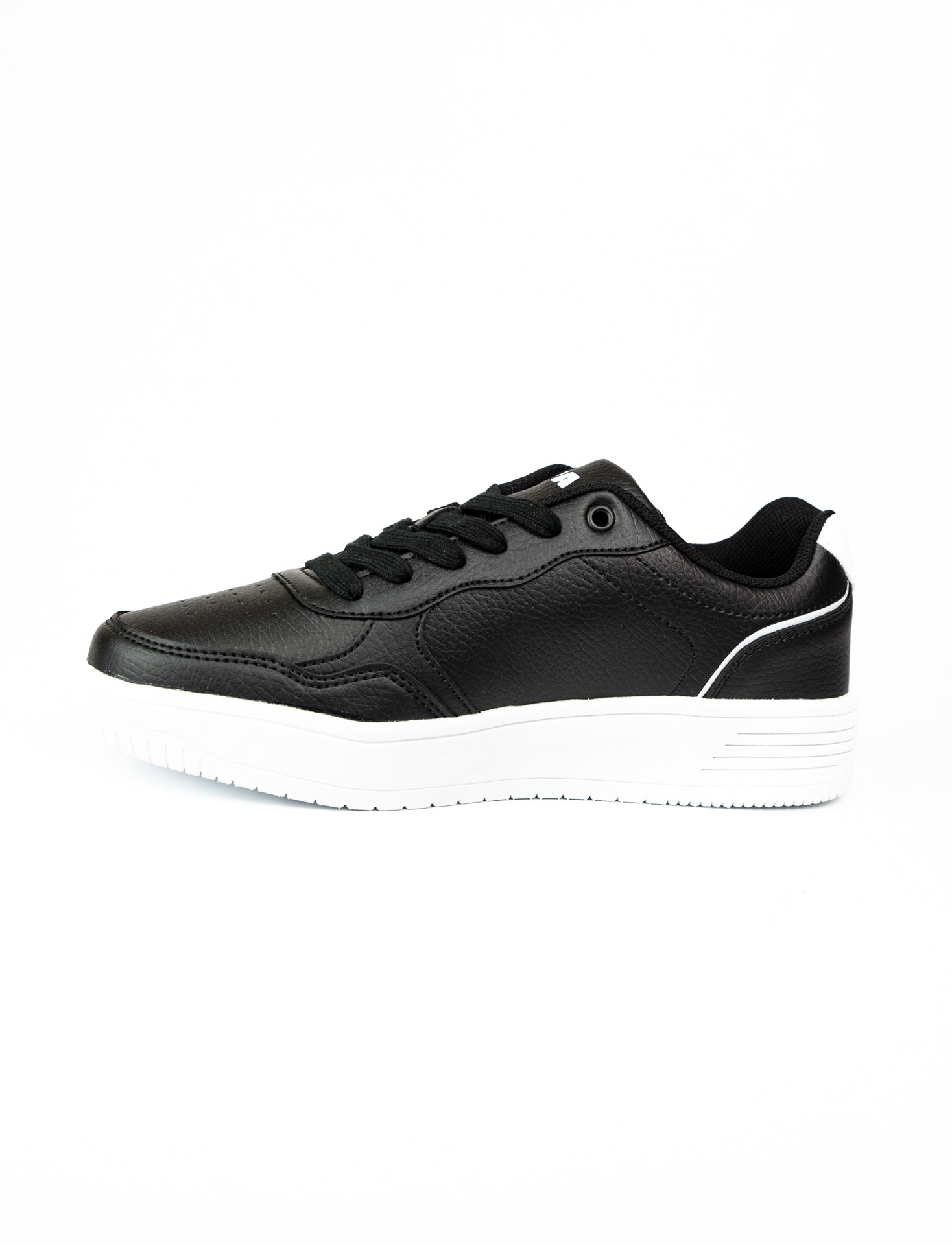 U.S. Polo Assn. COSMOS 6FX Siyah Kadın Sneaker - Görsel 3