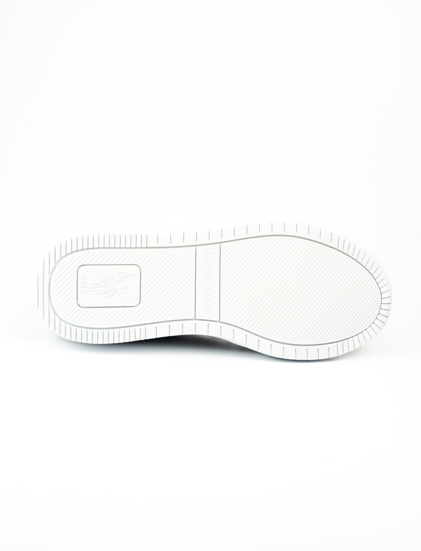 U.S. Polo Assn. COSMOS 6FX Siyah Kadın Sneaker - Görsel 5