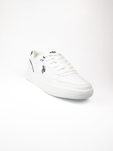 U.S. Polo Assn. COSMOS 6FX Beyaz Kadın Sneaker