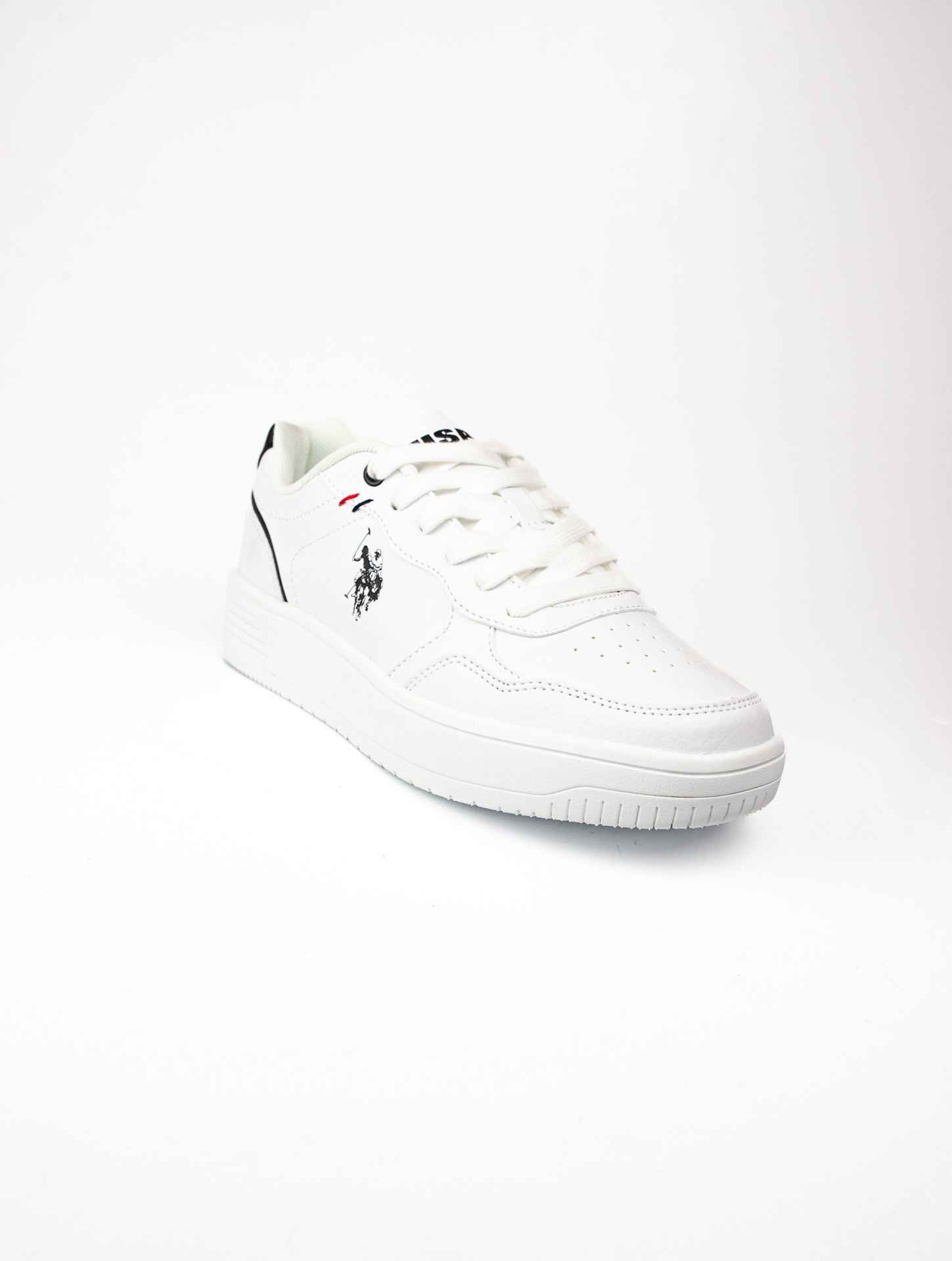 U.S. Polo Assn. COSMOS 6FX Beyaz Kadın Sneaker