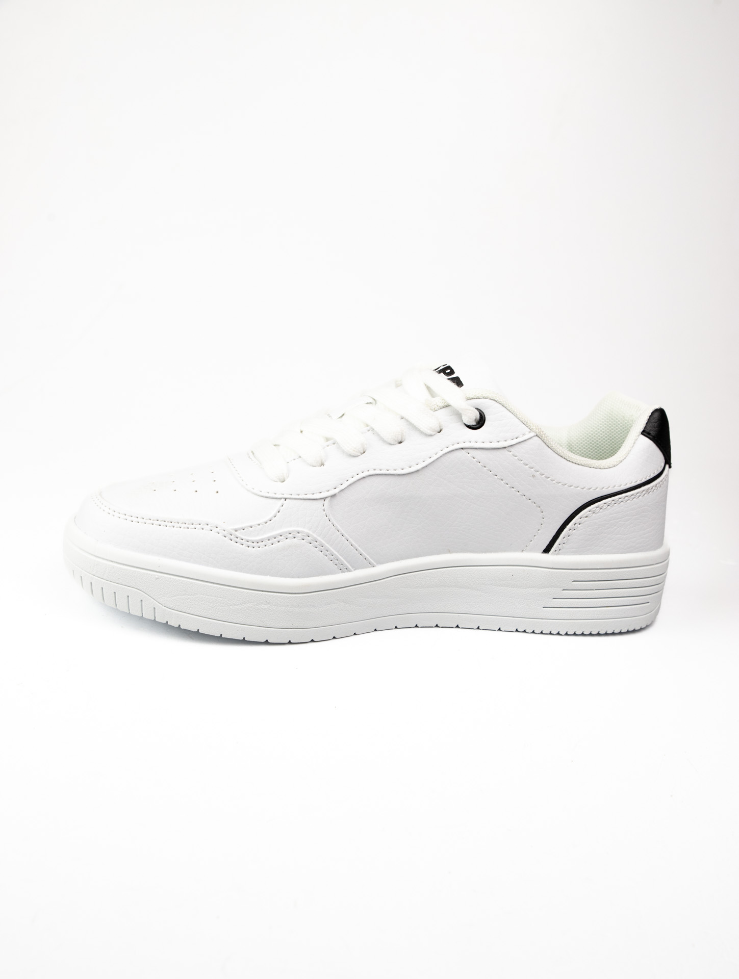 U.S. Polo Assn. COSMOS 6FX Beyaz Kadın Sneaker - Görsel 3