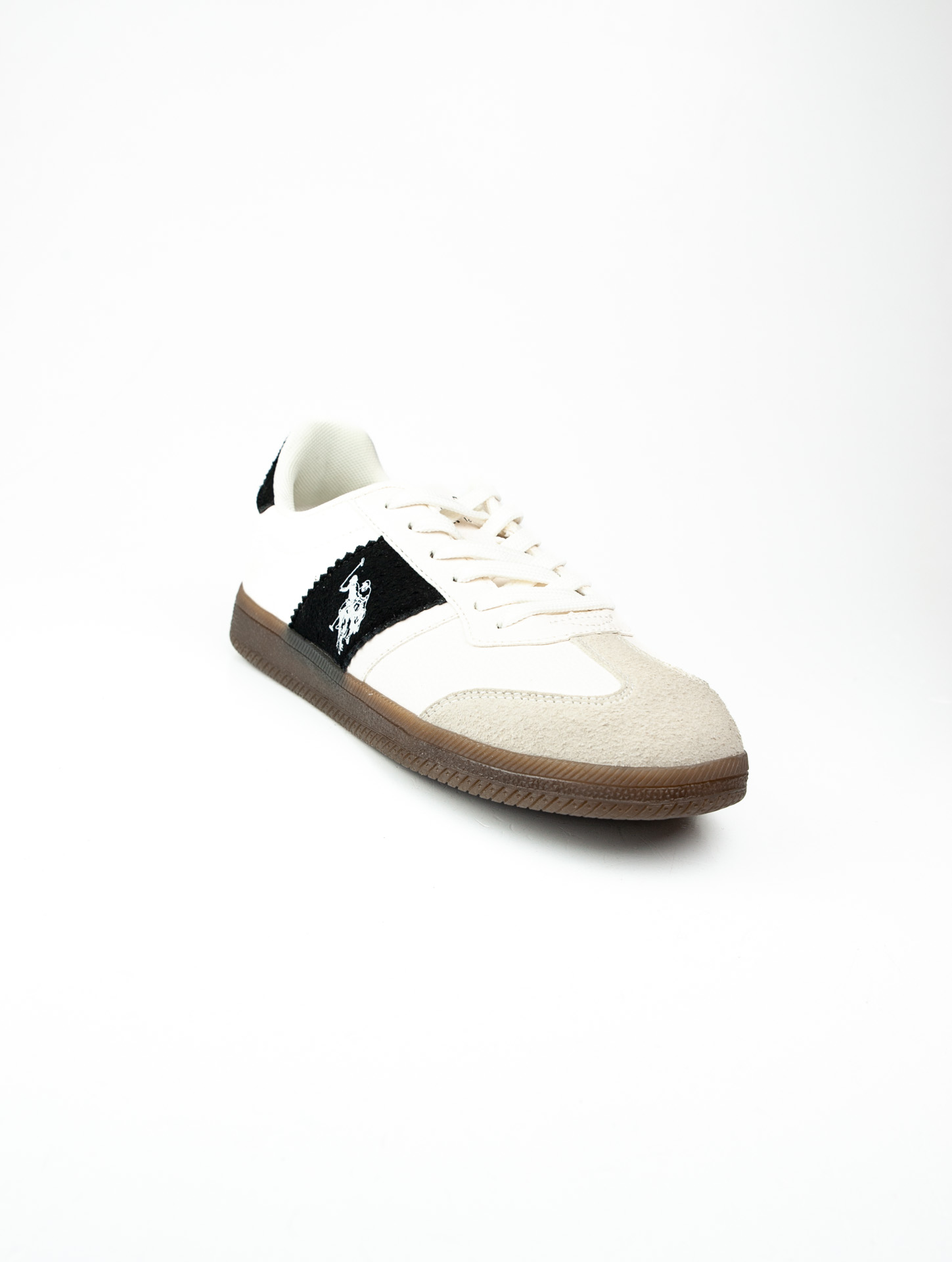 U.S. Polo Assn. SANDRA 6FX Beyaz Kadın Sneaker