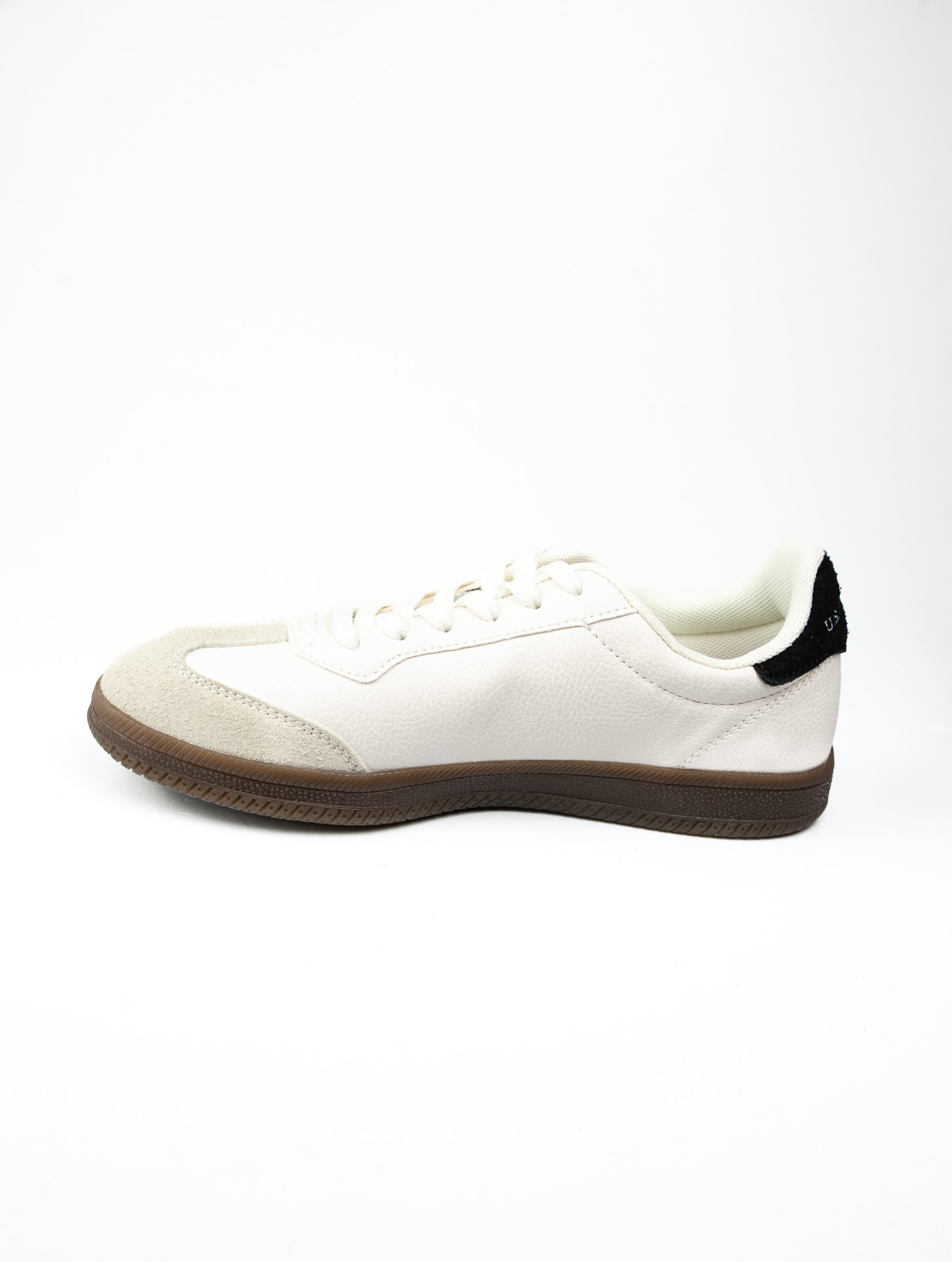 U.S. Polo Assn. SANDRA 6FX Beyaz Kadın Sneaker - Görsel 3