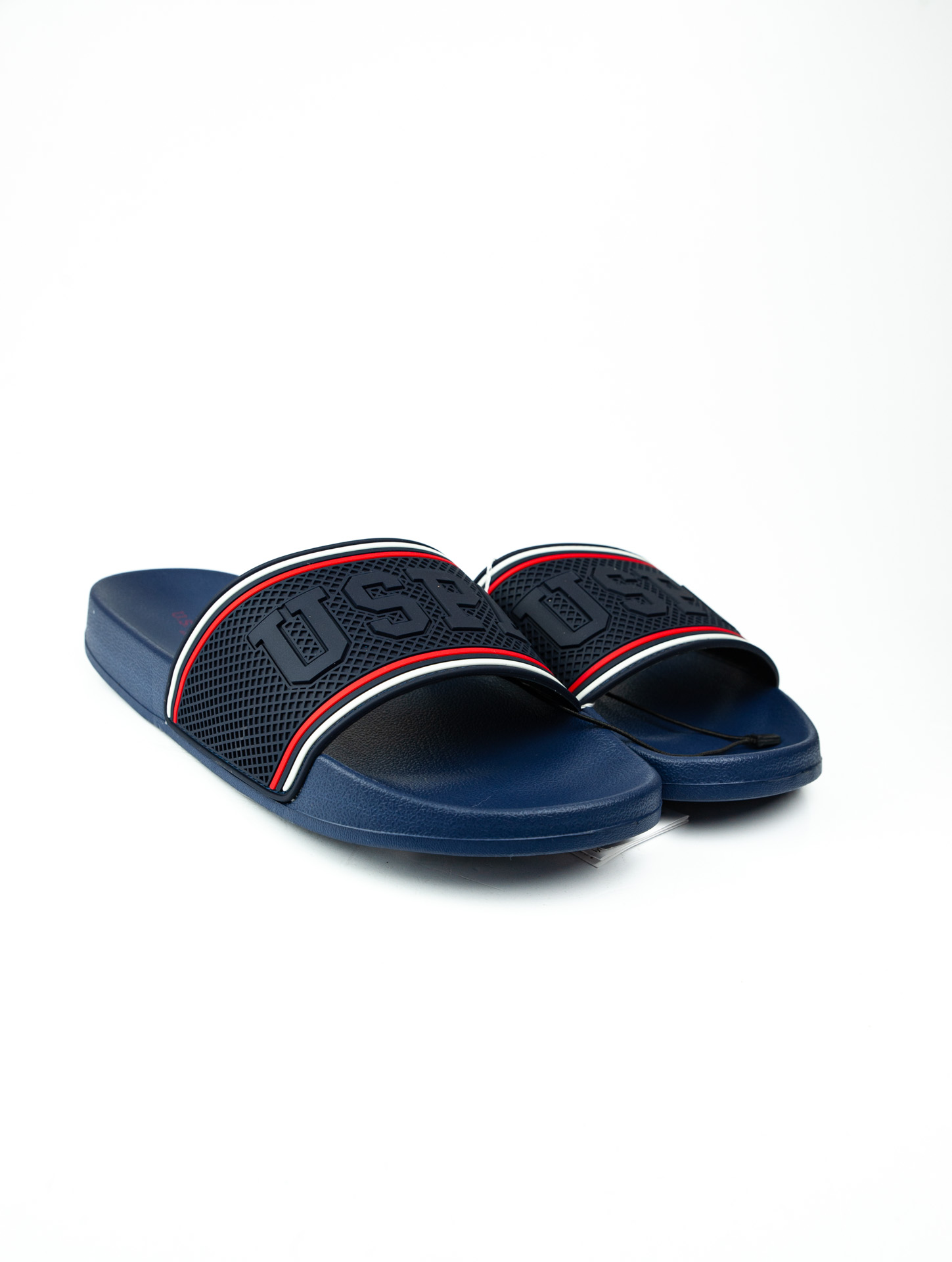 U.S. Polo Assn. NOSSA 6FX Lacivert Erkek Terlik - Görsel 3