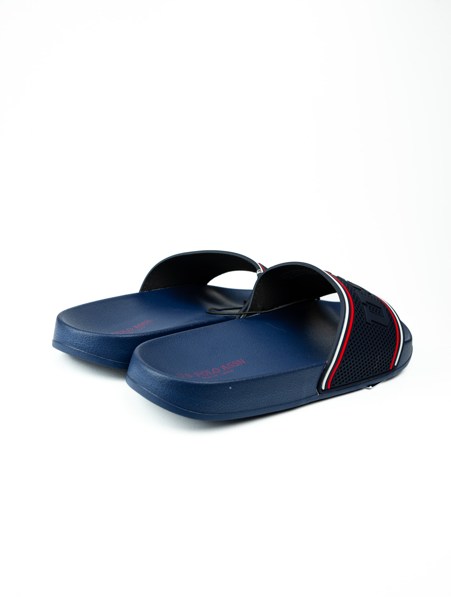 U.S. Polo Assn. NOSSA 6FX Lacivert Erkek Terlik - Görsel 4