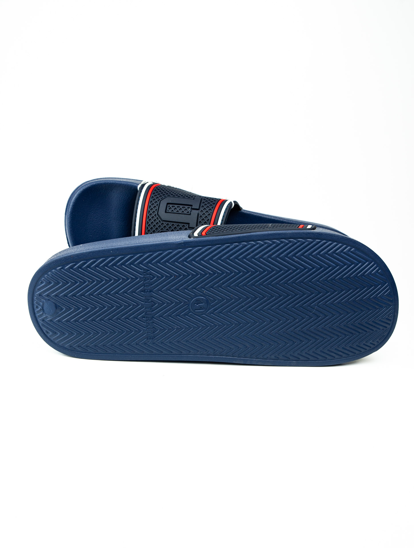 U.S. Polo Assn. NOSSA 6FX Lacivert Erkek Terlik - Görsel 6