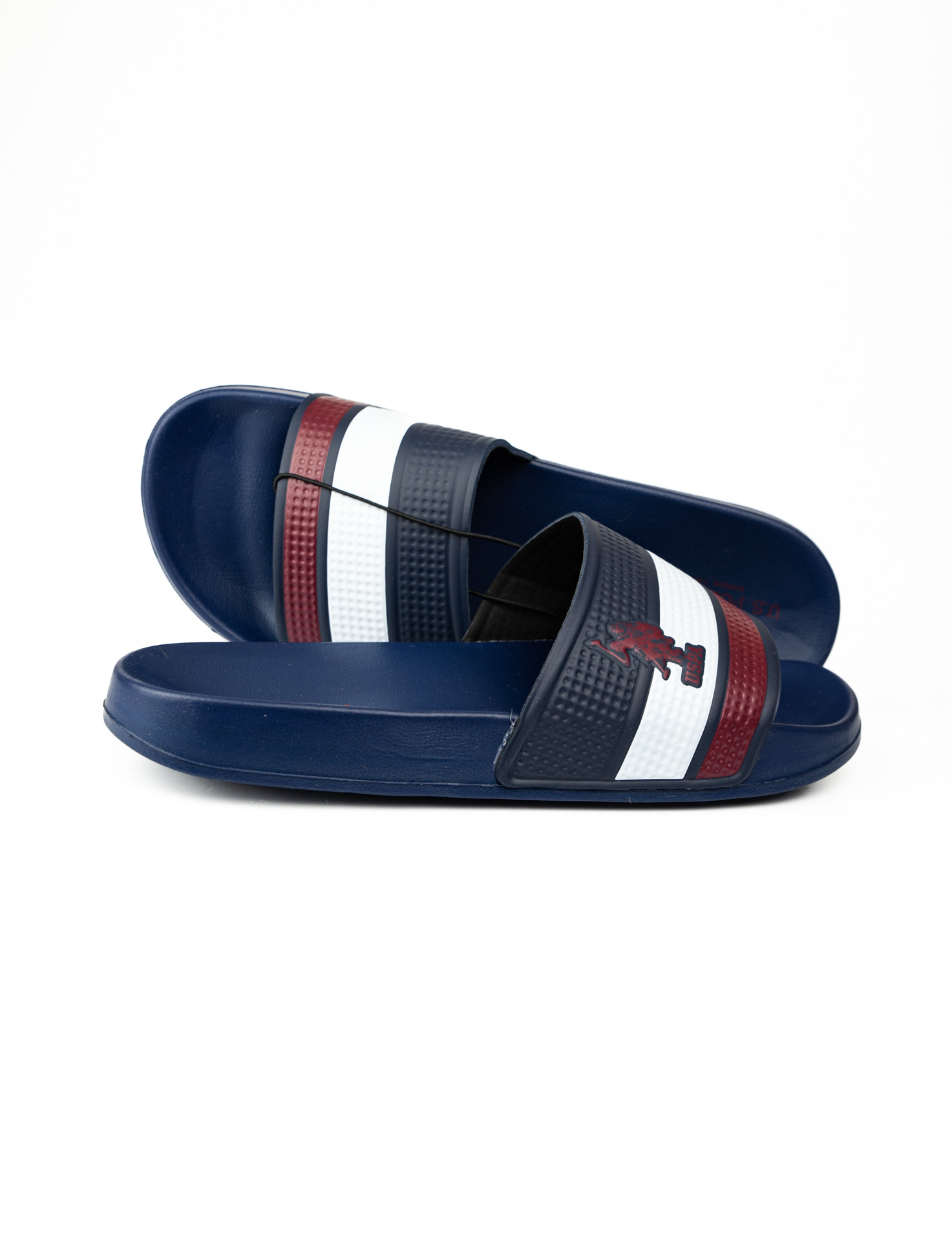 U.S. Polo Assn. MOLDA Lacivert Erkek Terlik