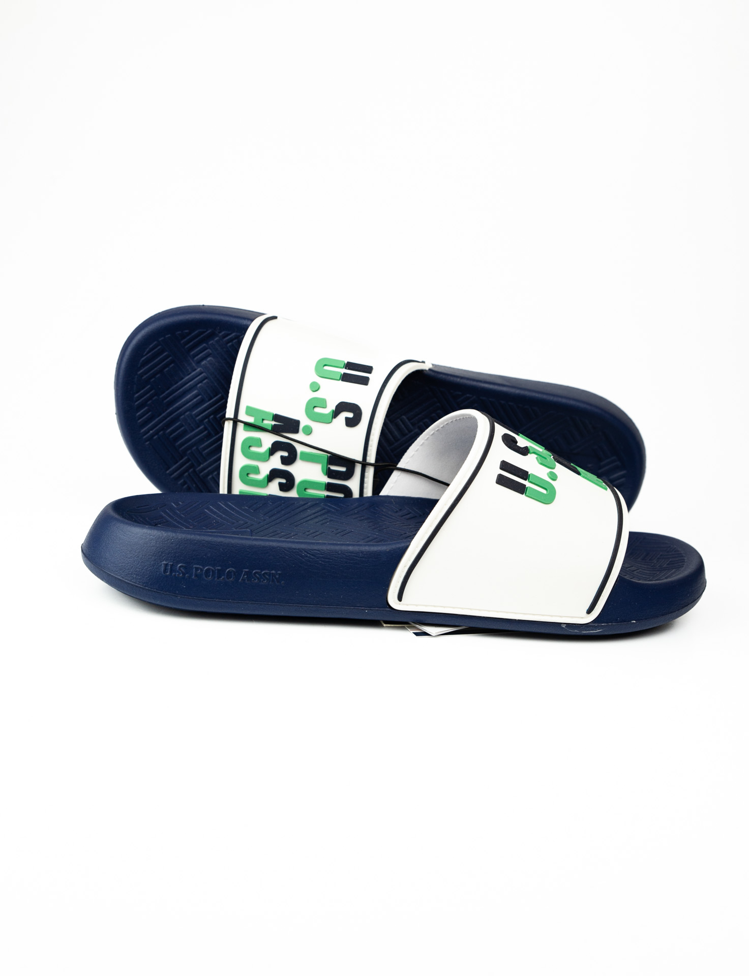 U.S. Polo Assn. TONSY Lacivert Erkek Terlik