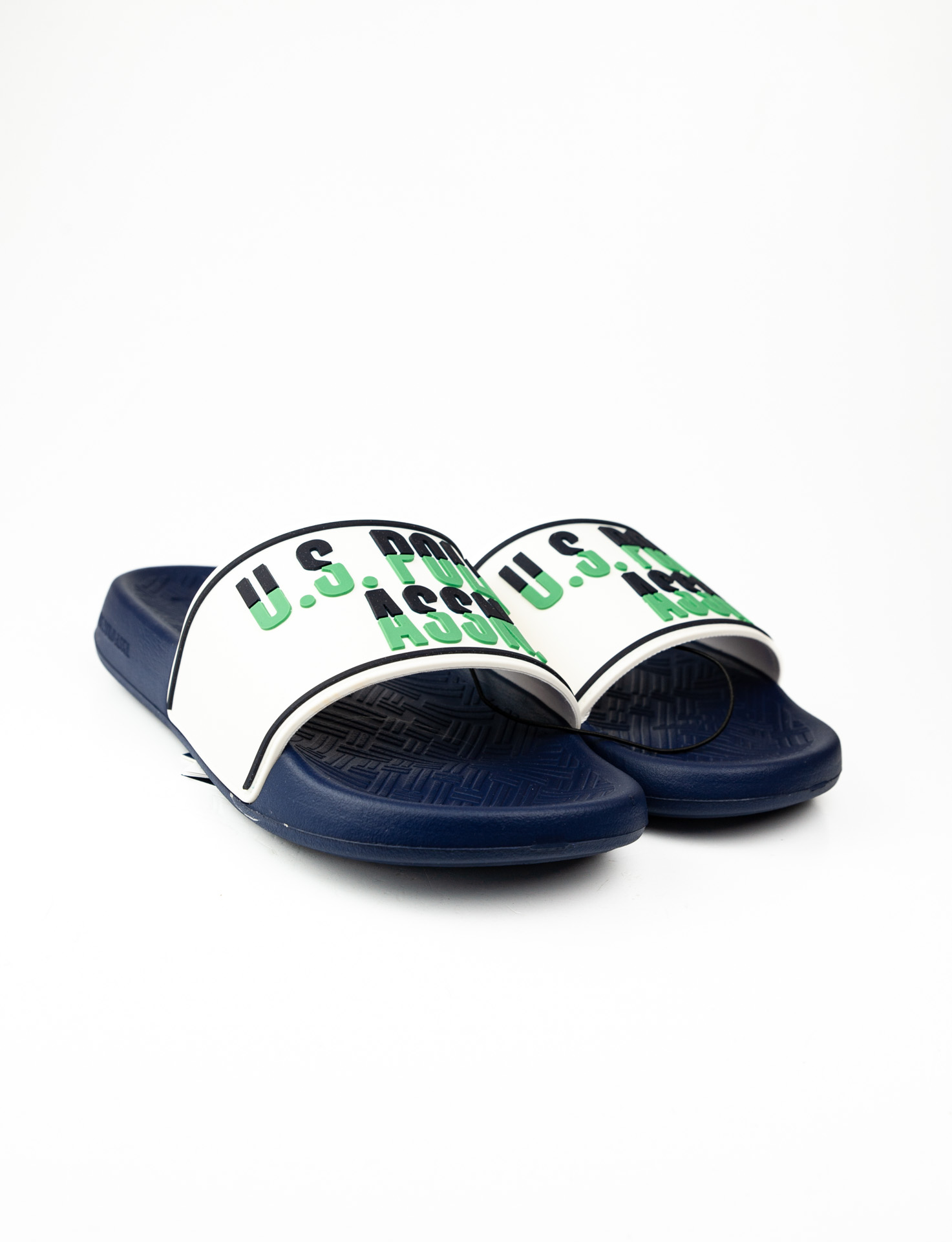 U.S. Polo Assn. TONSY Lacivert Erkek Terlik - Görsel 2