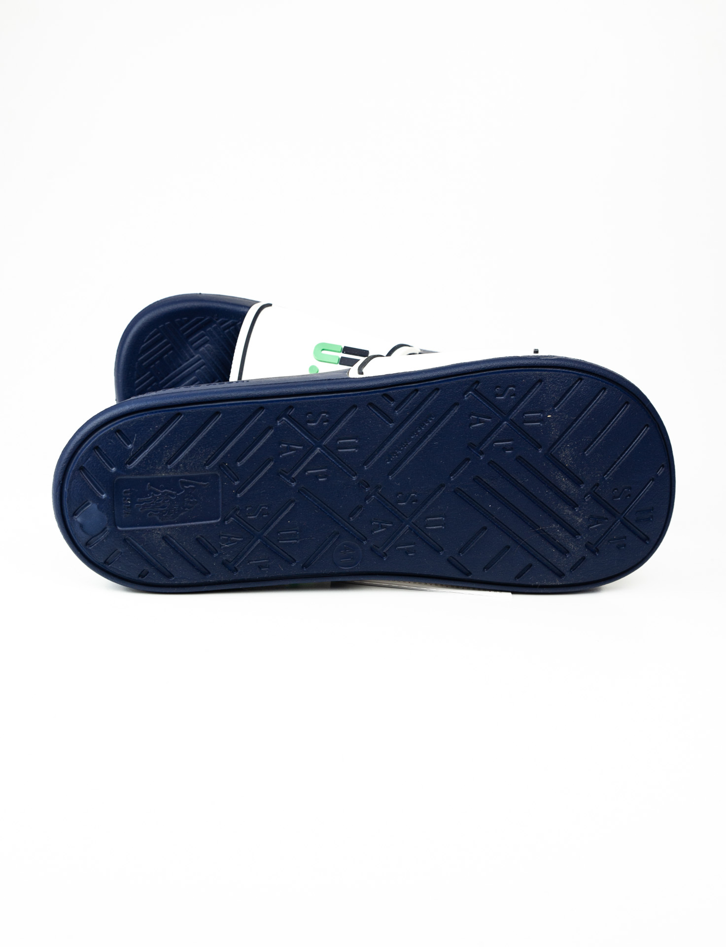 U.S. Polo Assn. TONSY Lacivert Erkek Terlik - Görsel 4