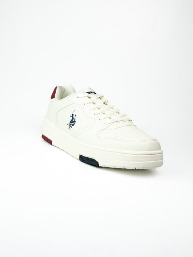 U.S. Polo Assn. ANDY 6FX Beyaz Erkek Sneaker