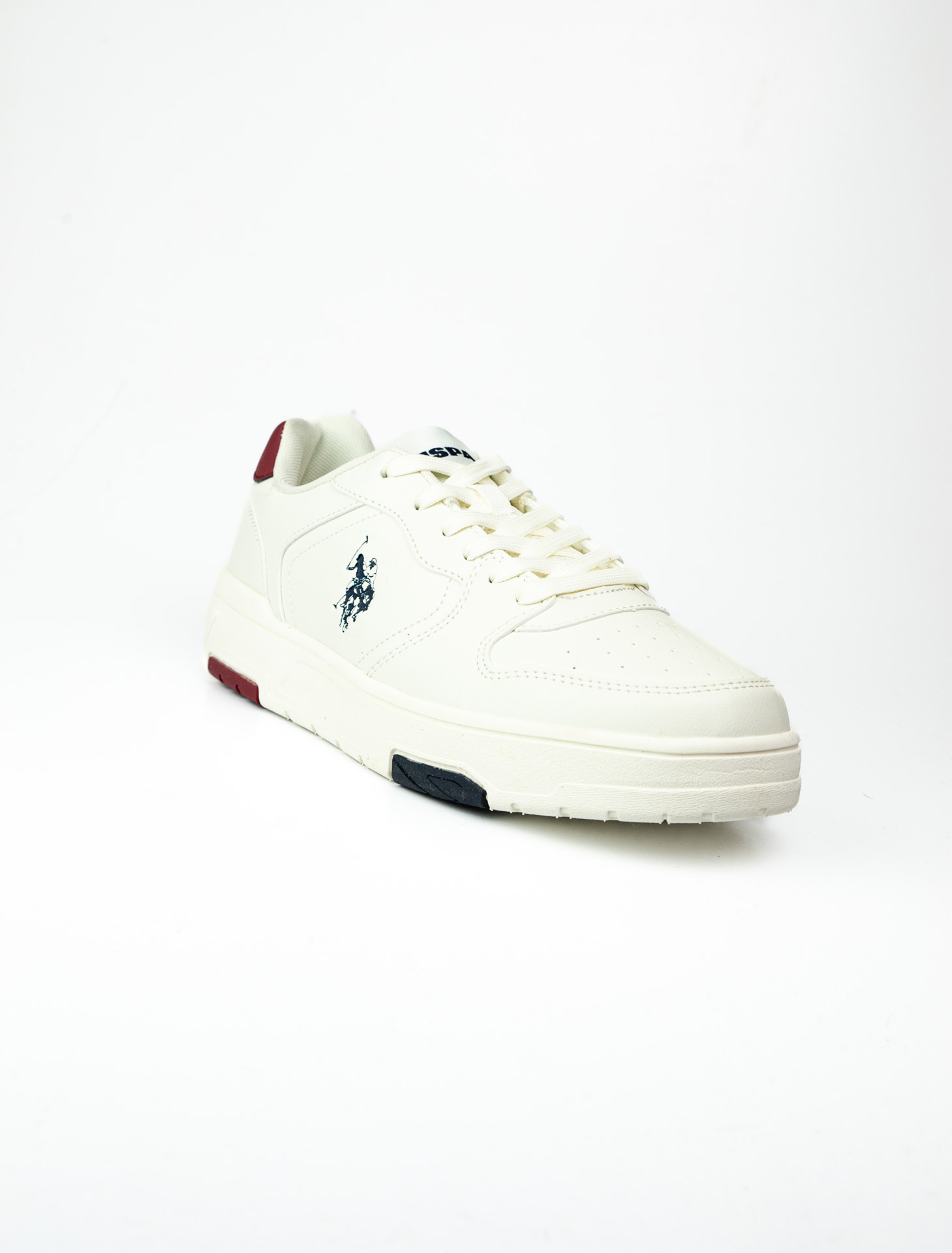 U.S. Polo Assn. ANDY 6FX Beyaz Erkek Sneaker