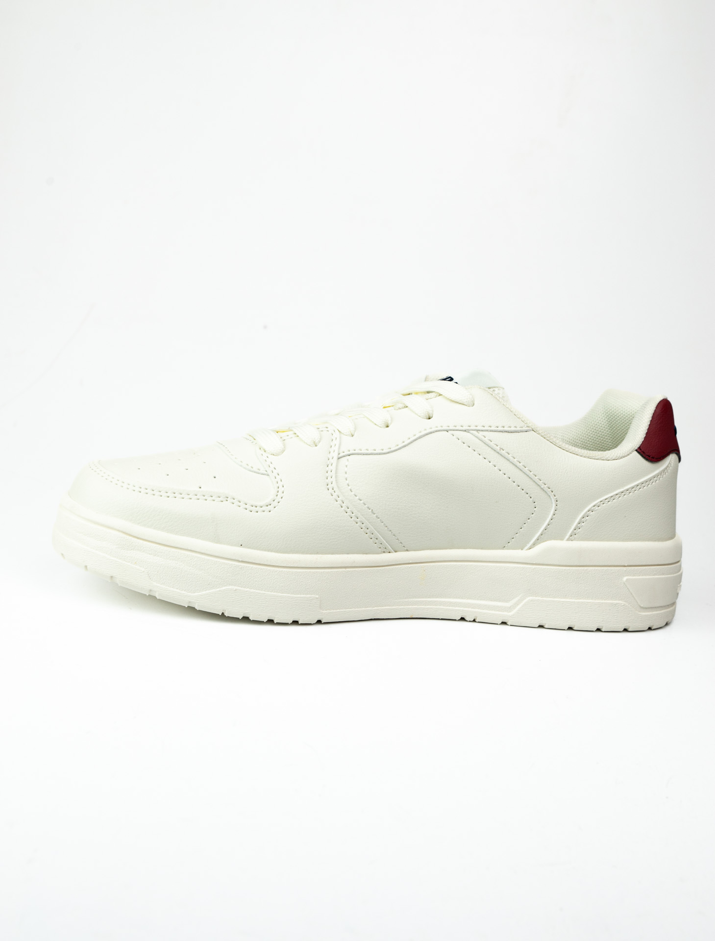 U.S. Polo Assn. ANDY 6FX Beyaz Erkek Sneaker - Görsel 3