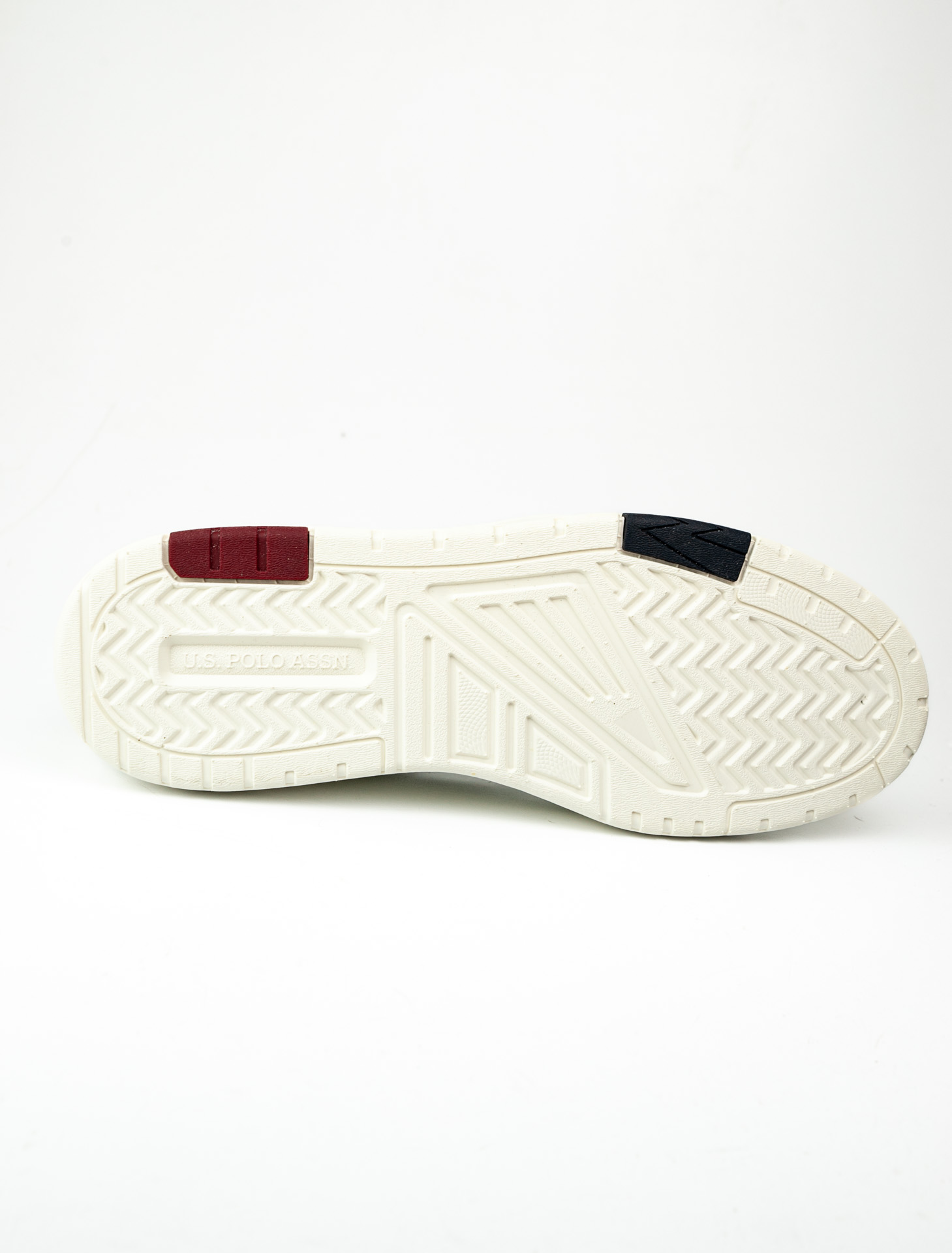 U.S. Polo Assn. ANDY 6FX Beyaz Erkek Sneaker - Görsel 5