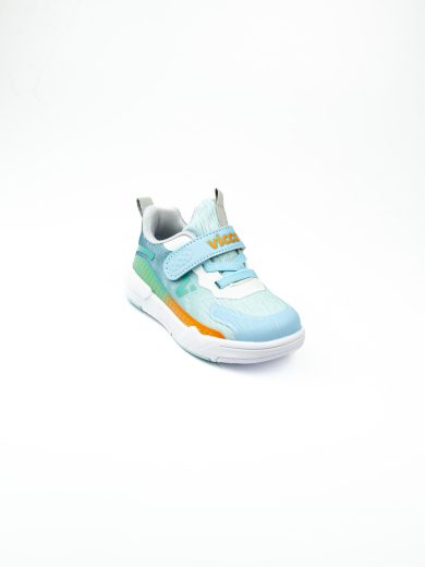 Vicco 346. B25Y. 201 Daphne Mavi Bebek Sneaker Ayakkabı