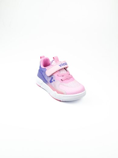 Vicco 346. B25Y. 201 Daphne Pembe Bebek Sneaker Ayakkabı