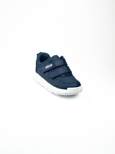 Vicco 346. B26Y.104 Yatu Lacivert Erkek Bebek Spor Ayakkabı