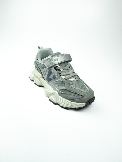 Vicco 346. F25K. 200 Wild Gri Çocuk Spor Ayakkabı