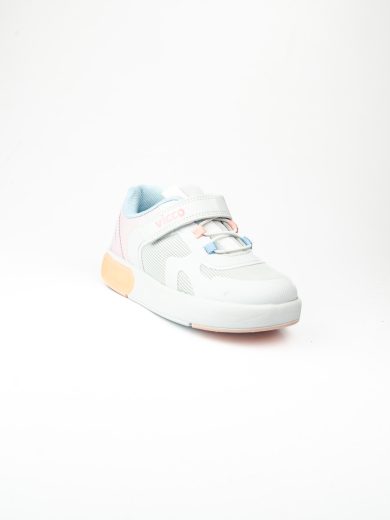 Vicco 346.P26Y.130 Babil Işıklı Beyaz/Pembe Kız Çocuk Sneaker